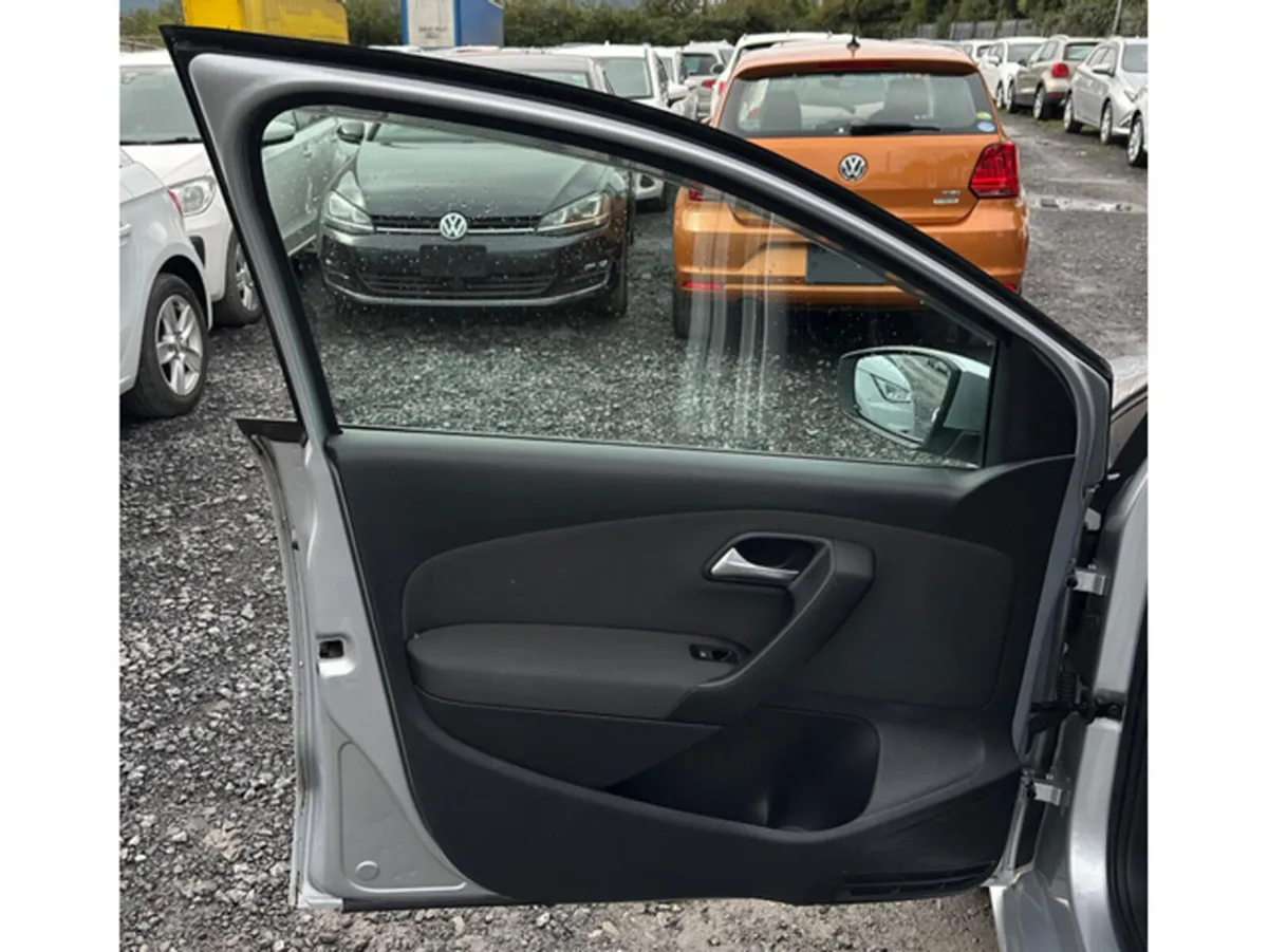 Volkswagen Polo 1.2 Automatic Petrol (5733) - Image 5