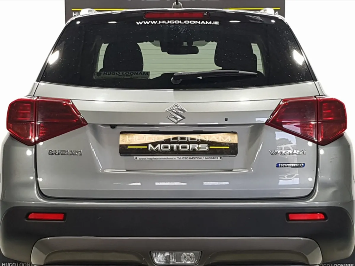 Suzuki Vitara 1.5 S1-HEV SZ-T AGS 5DR AUTO - Image 6