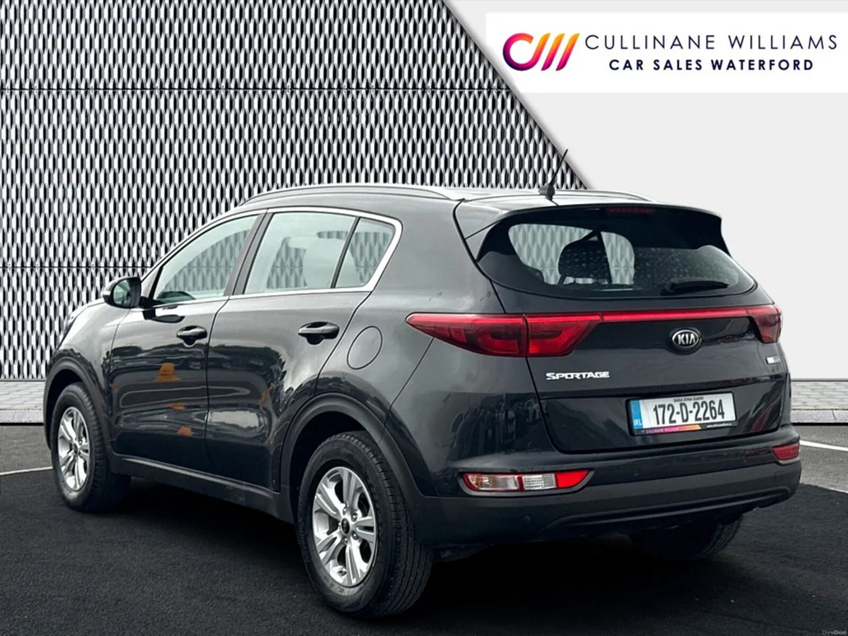 Kia Sportage 2017 LX 1.7 DIESEL €57 PW WITH NO CAS - Image 6