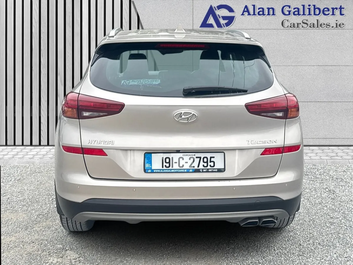 Hyundai Tucson 1.7 Diesel EXECUTIVE - Image 6