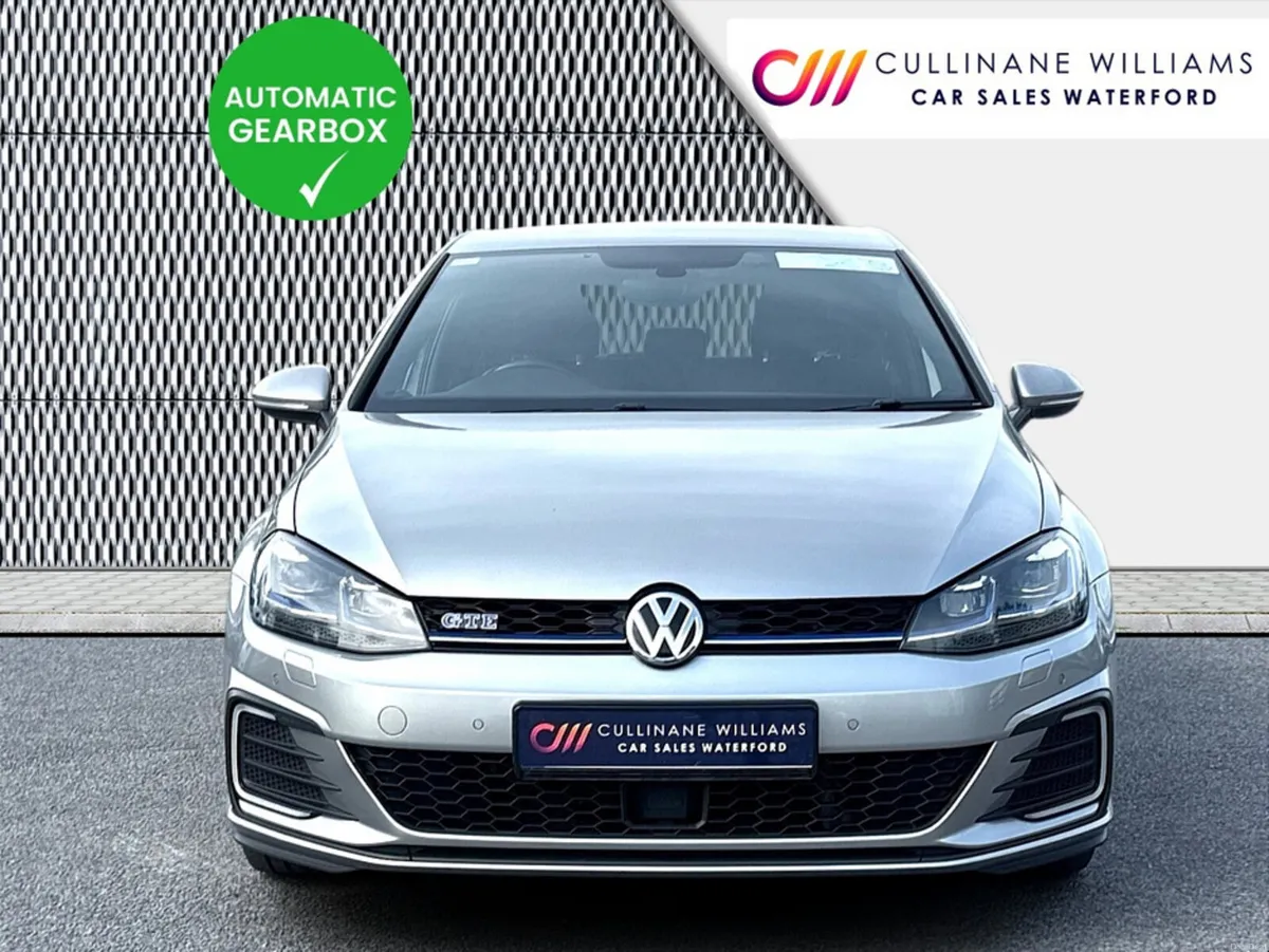 Volkswagen Golf 2017 GTE 1.4 ADVANCE PETROL PLUG I - Image 2