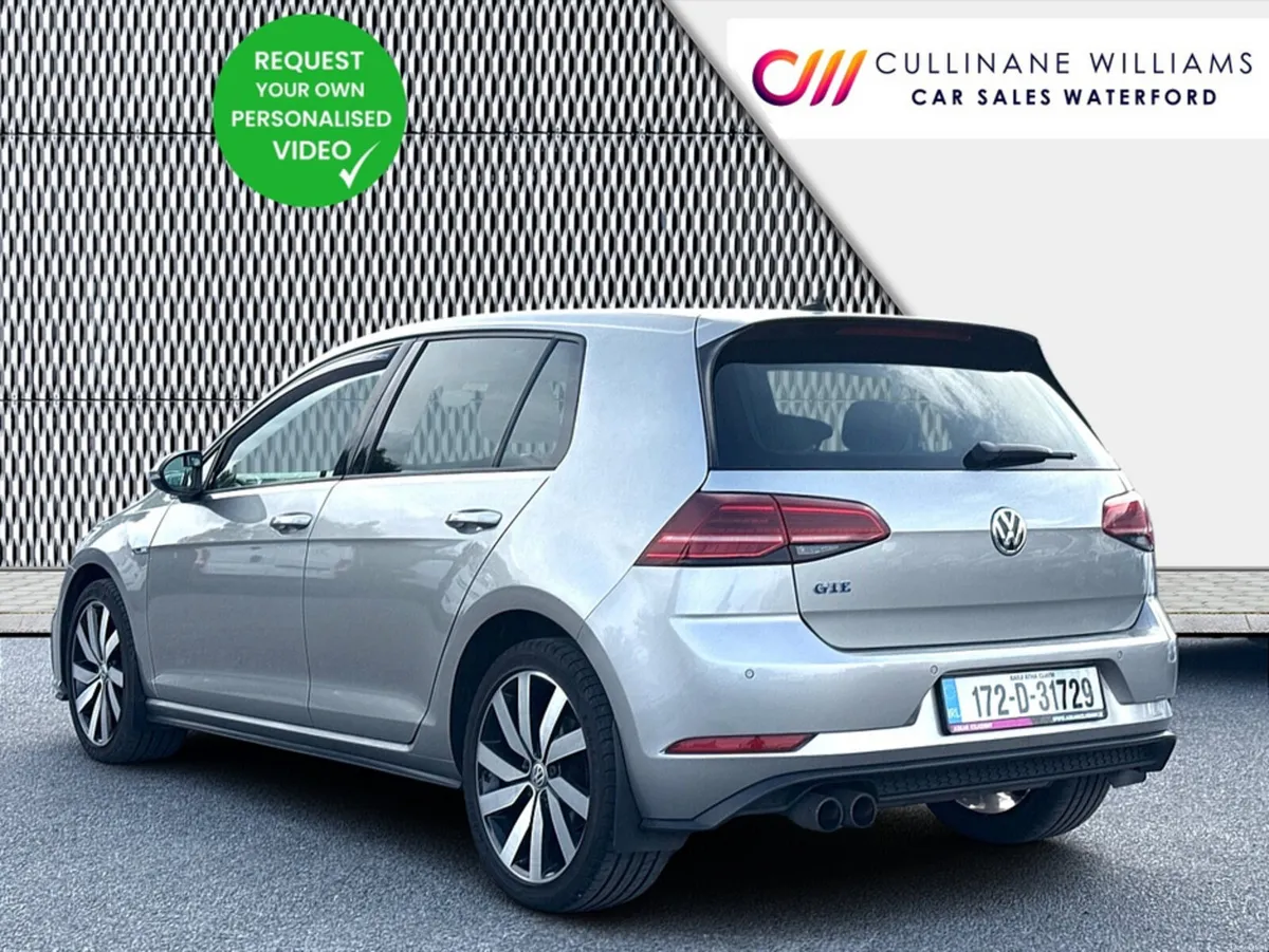 Volkswagen Golf 2017 GTE 1.4 ADVANCE PETROL PLUG I - Image 6