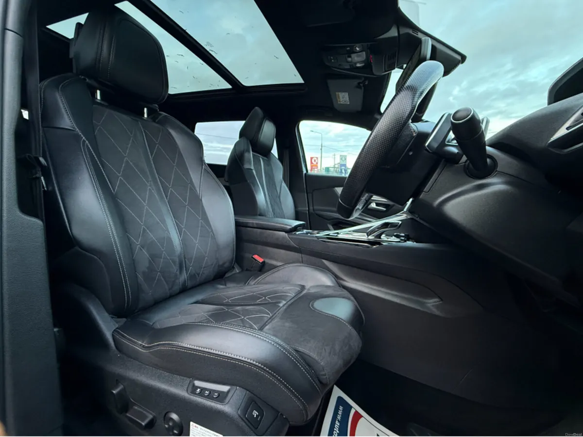 Peugeot 5008 GT LINE PREMIUM 2.0 7 SEATER -SUNROOF - Image 3