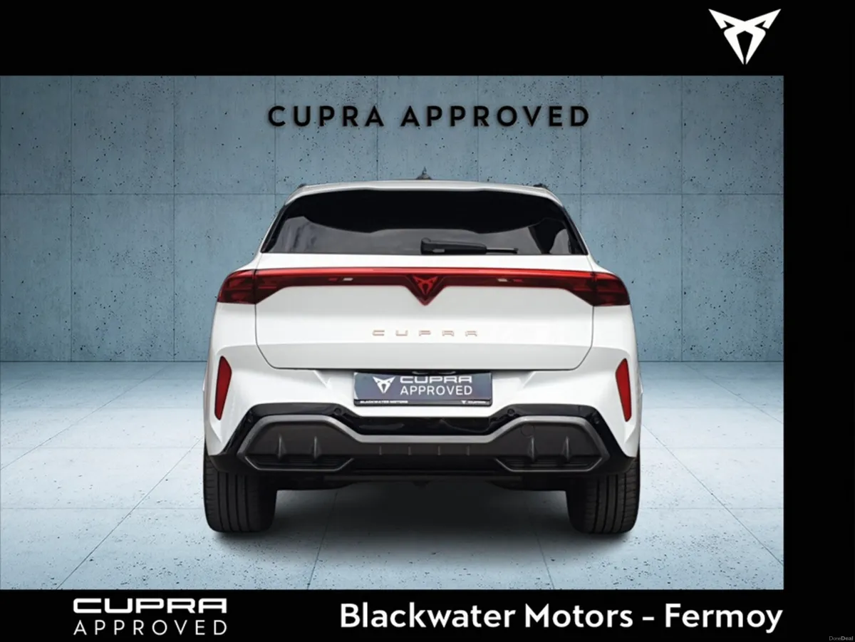 Cupra Terramar E HYBRID 204BHP AUTOMATIC - Image 5