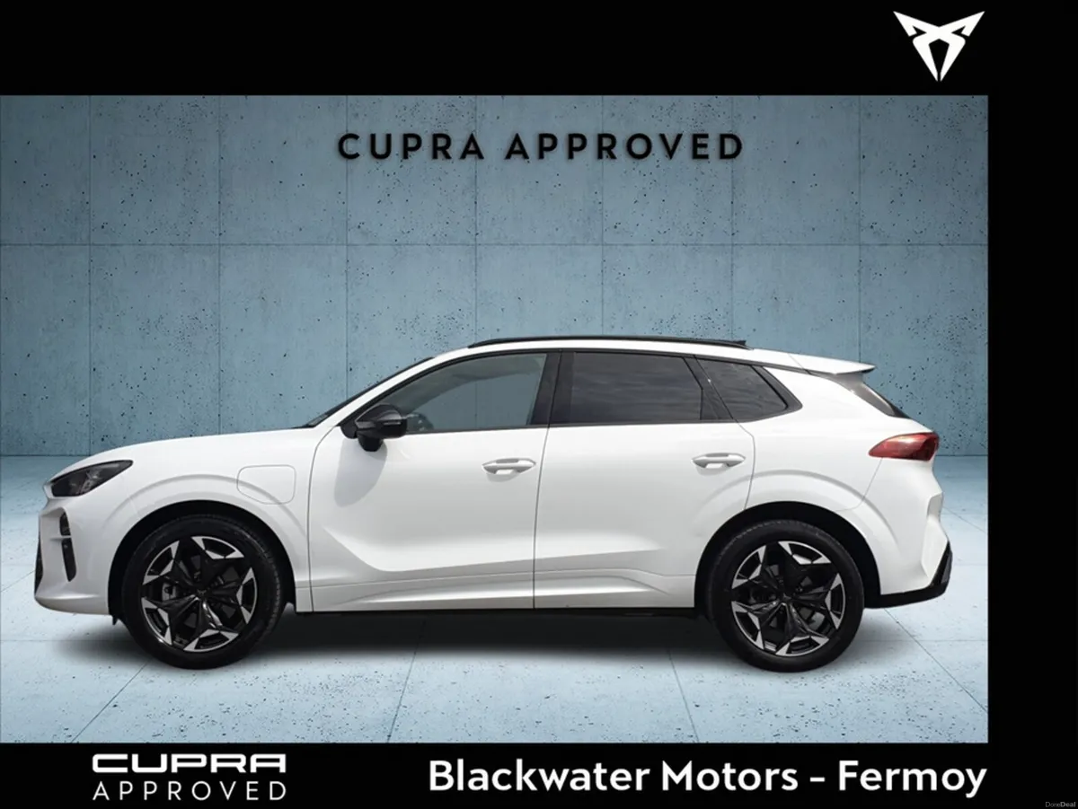 Cupra Terramar E HYBRID 204BHP AUTOMATIC - Image 3