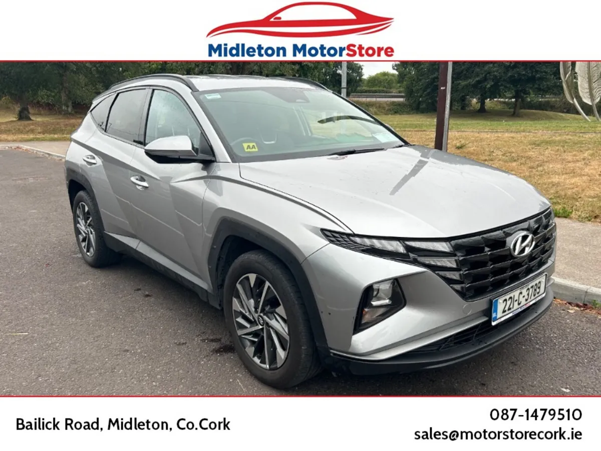 Hyundai Tucson I.7crdi EXECUTIVE 5DR - Image 1