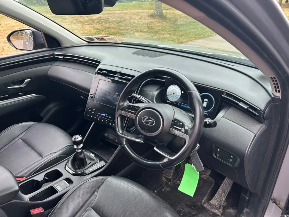 Hyundai Tucson I.7crdi EXECUTIVE 5DR - Image 6