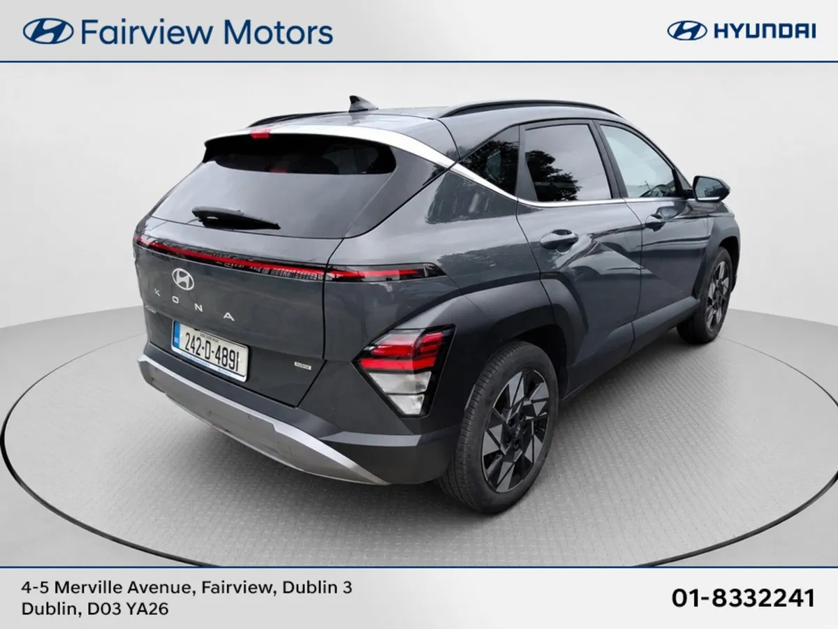 Hyundai KONA HYBRID ELEGANCE - Image 2