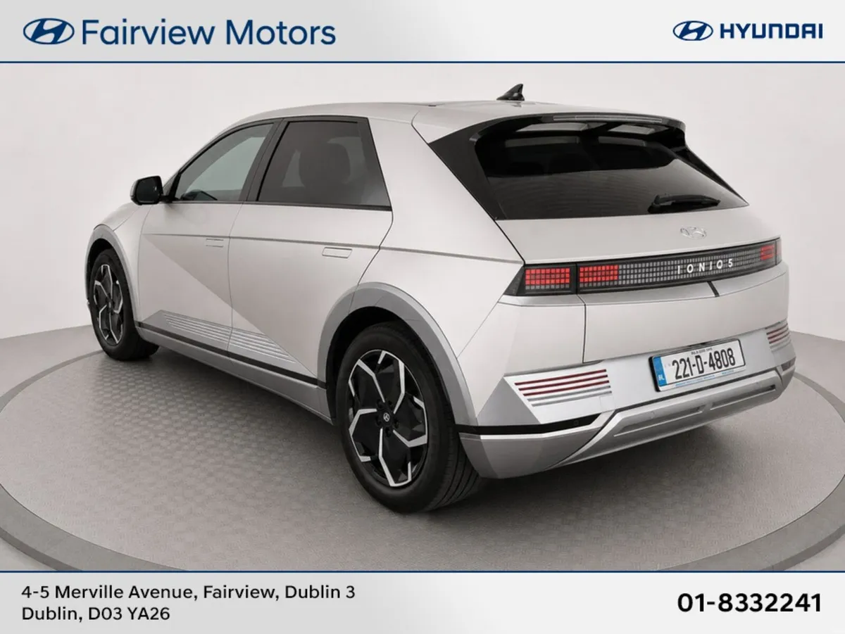 Hyundai IONIQ 5 PREMIUM 58kW ** Very low kms ** - Image 4
