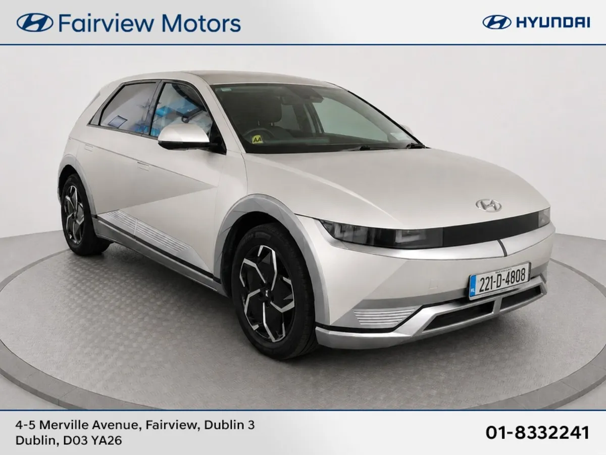 Hyundai IONIQ 5 PREMIUM 58kW ** Very low kms ** - Image 1