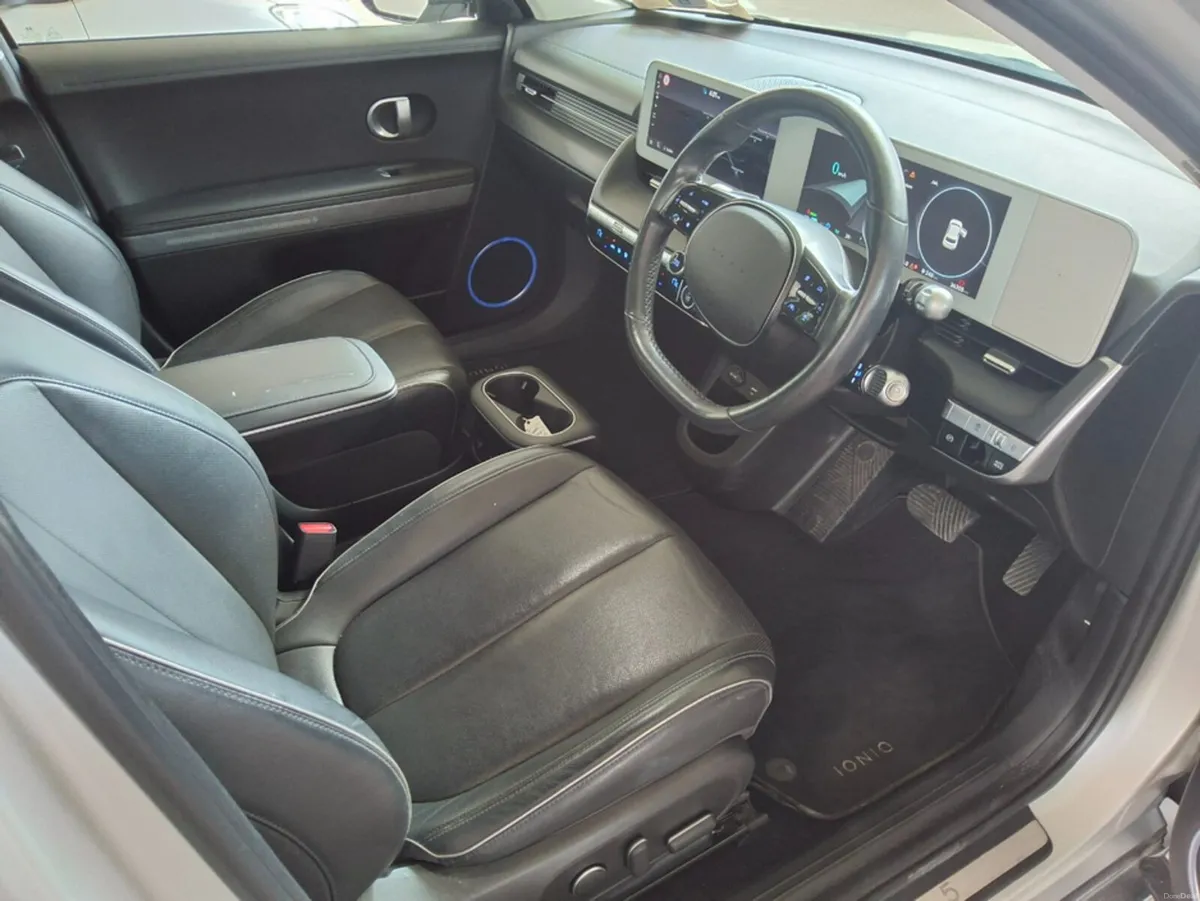 Hyundai IONIQ 5 PREMIUM 58kW ** Very low kms ** - Image 6