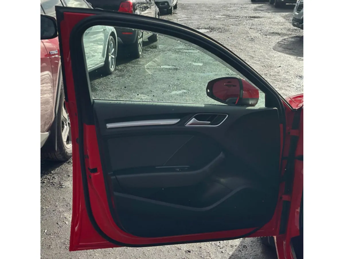 Audi A3 1.4 TFSI Automatic Petrol Low Mileage (i85 - Image 5