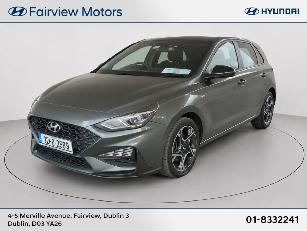 Hyundai i30 I 30 NLINE - Image 3