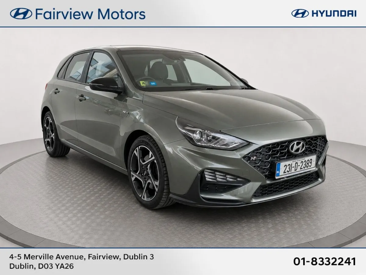 Hyundai i30 I 30 NLINE - Image 1