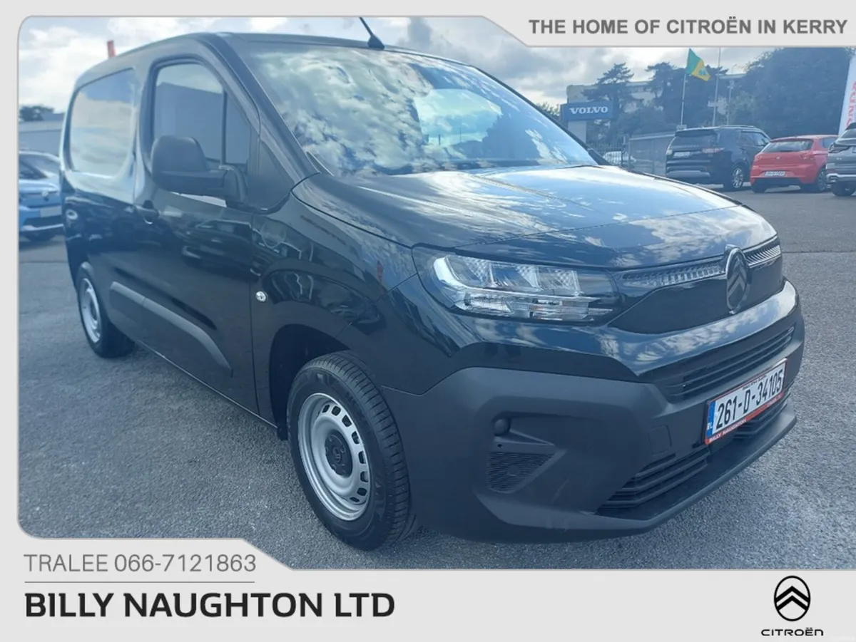 Citroen Berlingo LX PLUS BLUEHDI 100 M - Image 5
