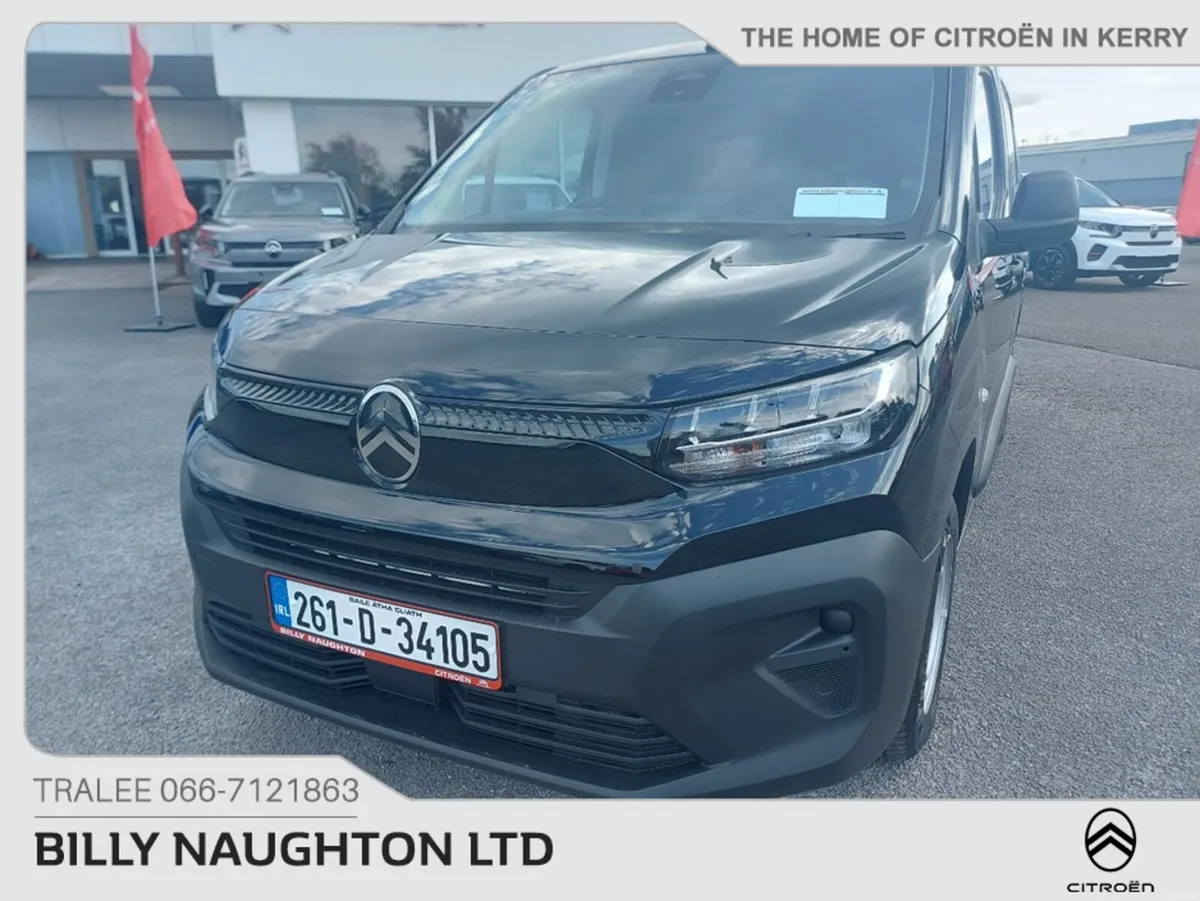 Citroen Berlingo LX PLUS BLUEHDI 100 M - Image 3