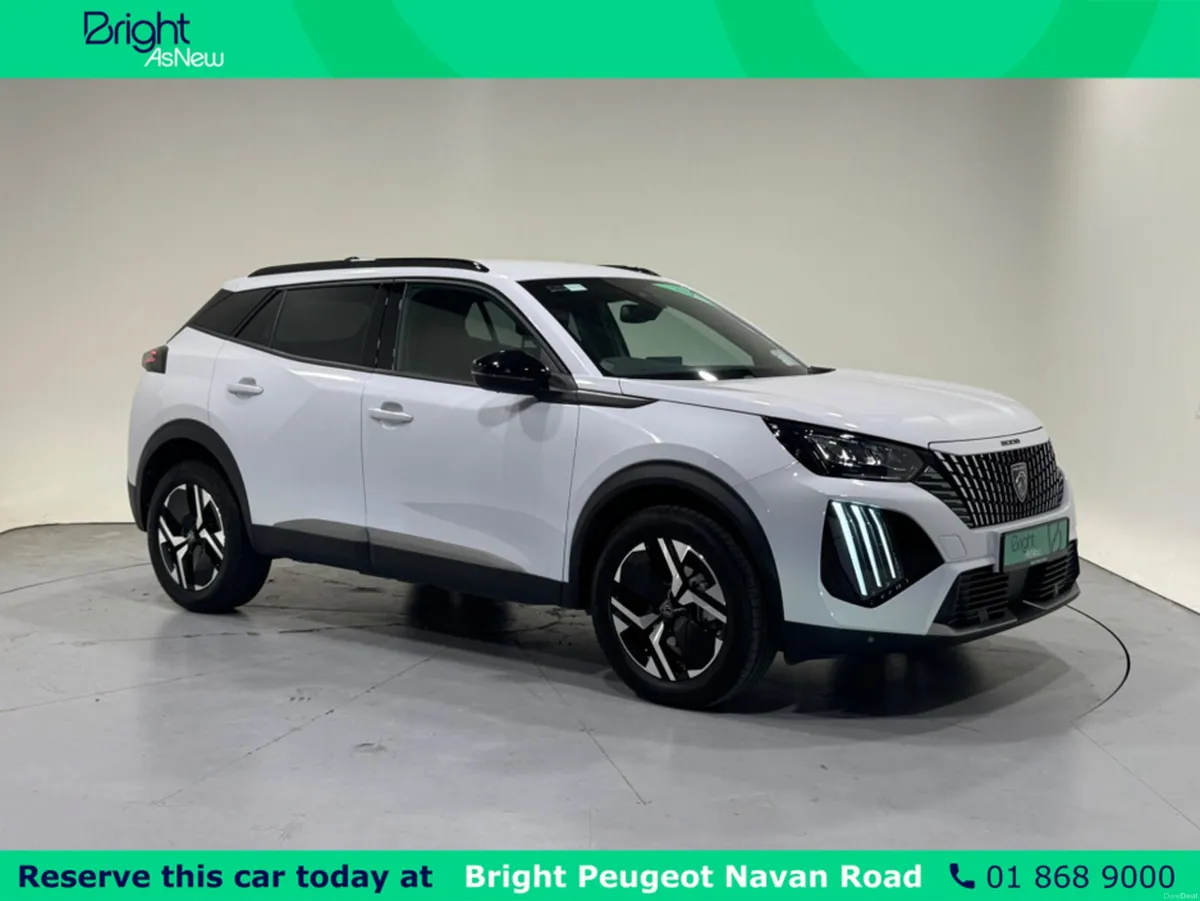 Peugeot 2008 ALLURE 1.2 100 - Image 1