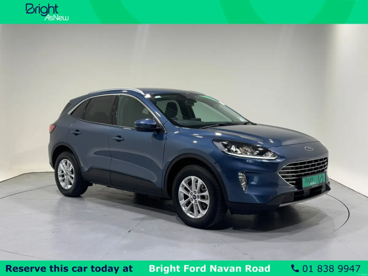 Ford Kuga TITANIUM 2.5 PHEV 225 S6.2 CT 4DR - Image 1