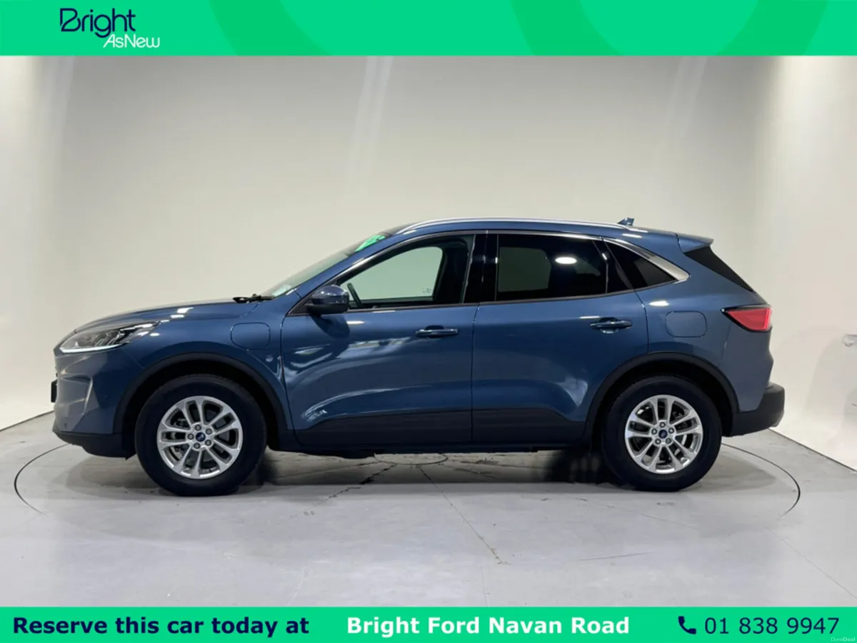 Ford Kuga TITANIUM 2.5 PHEV 225 S6.2 CT 4DR - Image 6