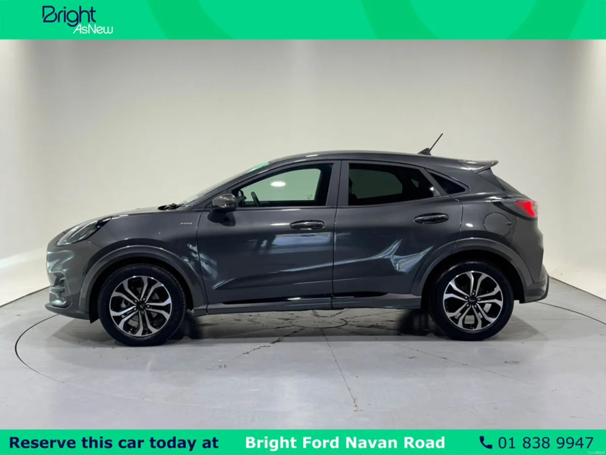Ford Puma ST-LINE 5DR 1.0T 125 MHEV - Image 6