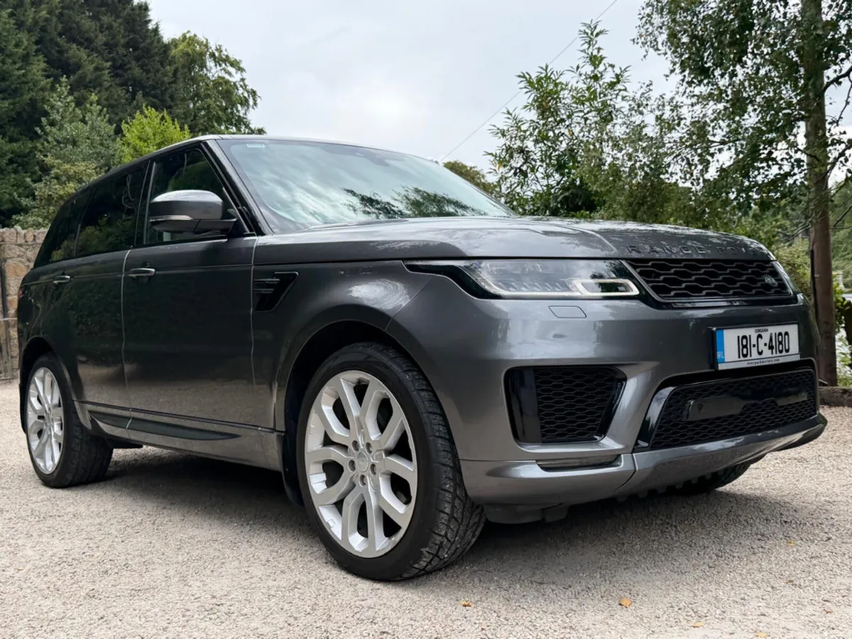 Land Rover Range Rover Sport 3.0 TDV TDV6 DYNAMIC - Image 1