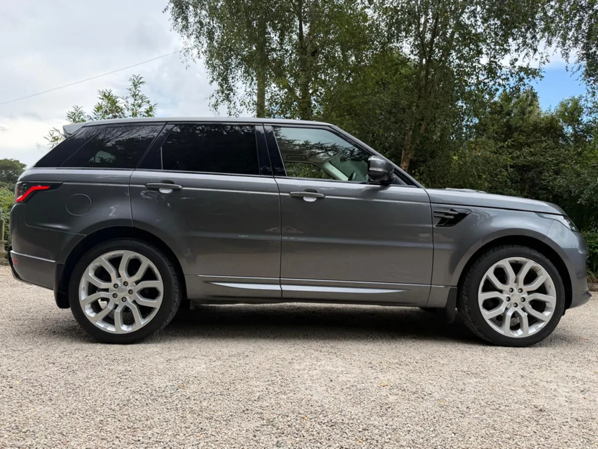 Land Rover Range Rover Sport 3.0 TDV TDV6 DYNAMIC - Image 5