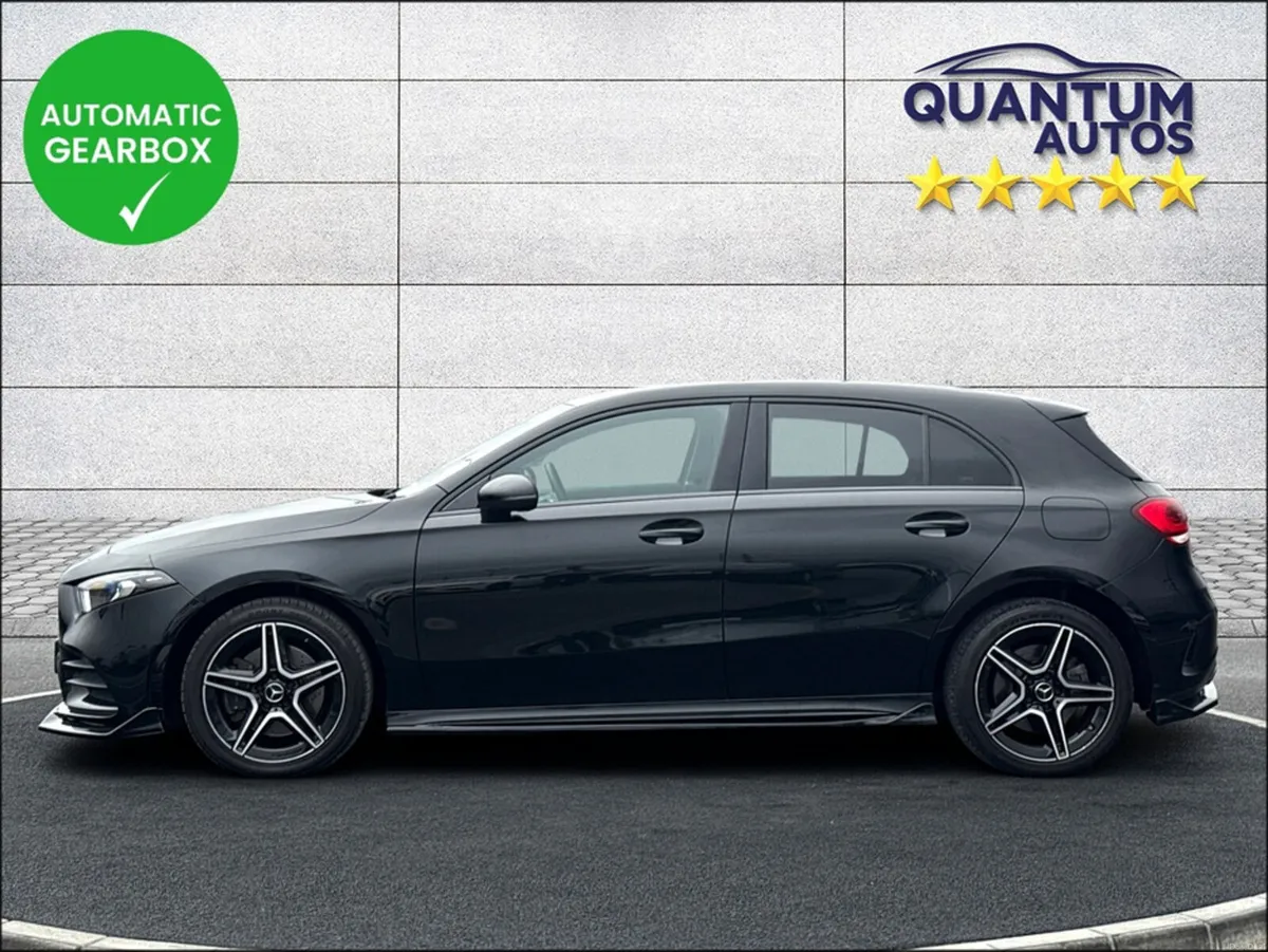 Mercedes-Benz A-Class 2021 AMG LINE 1.3 PLU IN HYB - Image 5