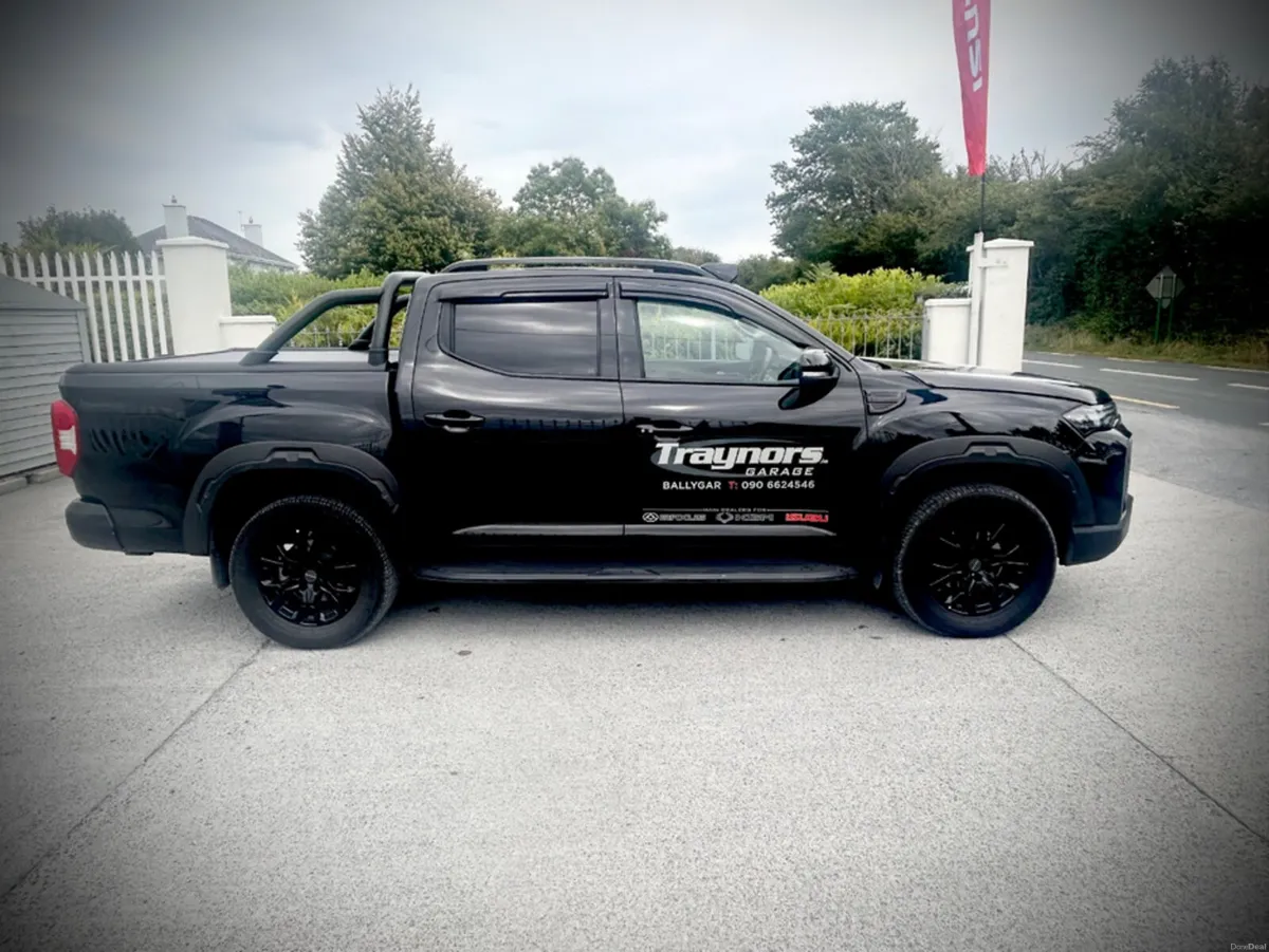 Maxus T90EV CALL IN TODAY AND TAKE  A TEST DRIVE I - Image 3
