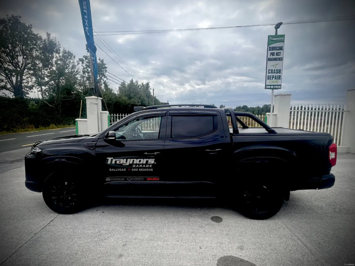Maxus T90EV CALL IN TODAY AND TAKE  A TEST DRIVE I - Image 5