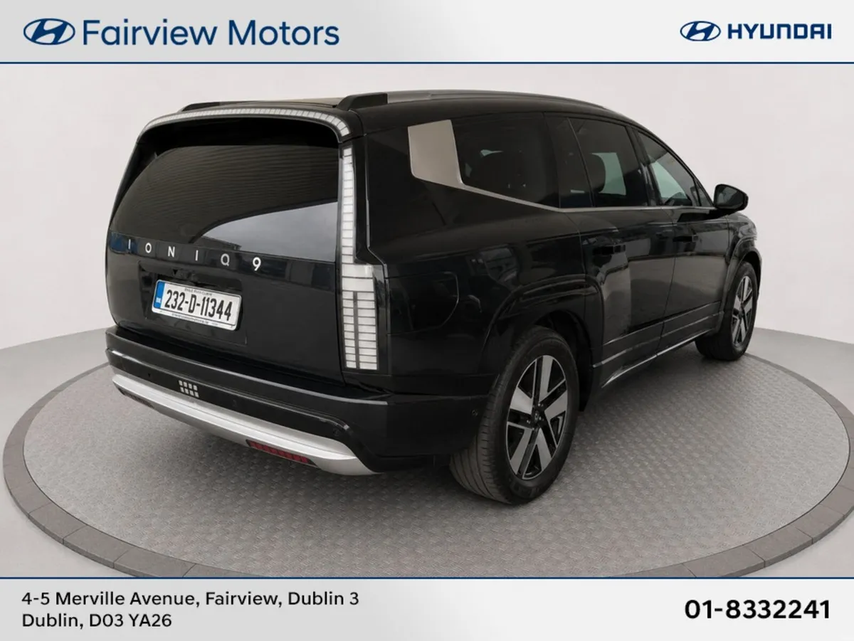Hyundai IONIQ 9 PLATINUM ** 110 kW Long Range ** - Image 2