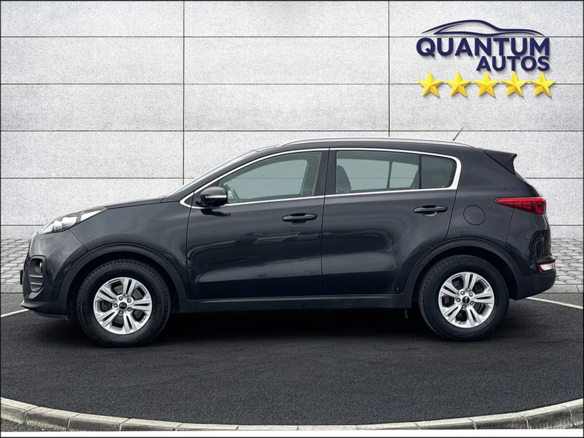 Kia Sportage 2017 LX 1.7 DIESEL €57 PW WITH NO CAS - Image 5