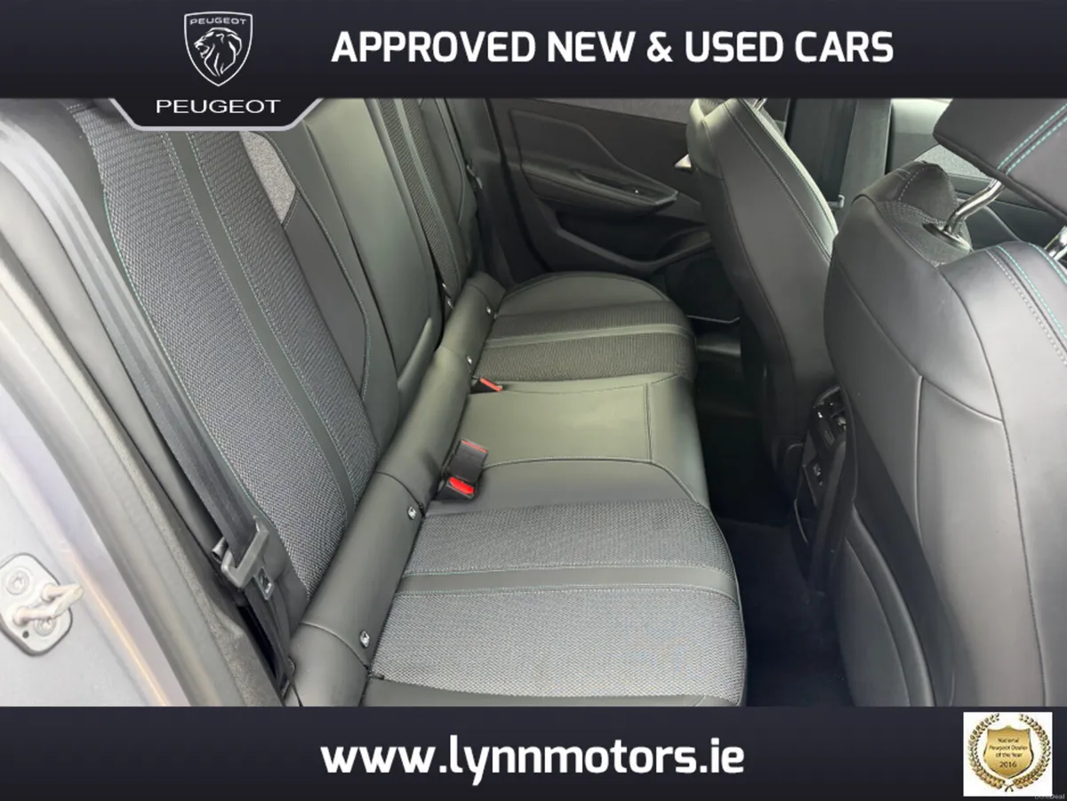 Peugeot 308 ALLURE 1.2 130 AUTOMATIC 4 4DR A - Image 2