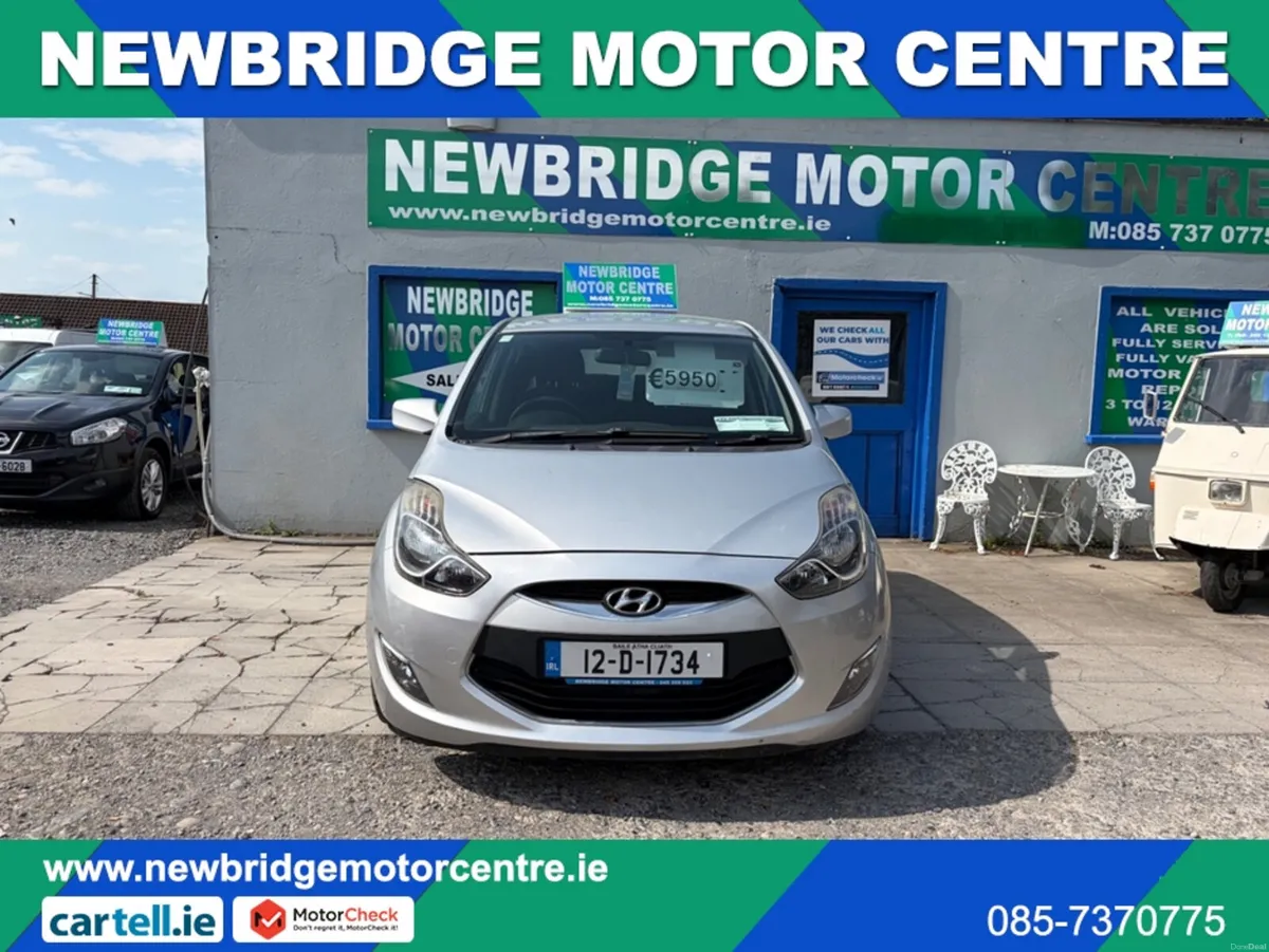 Hyundai ix20 1.4 5DR 14 DIESEL - Image 2