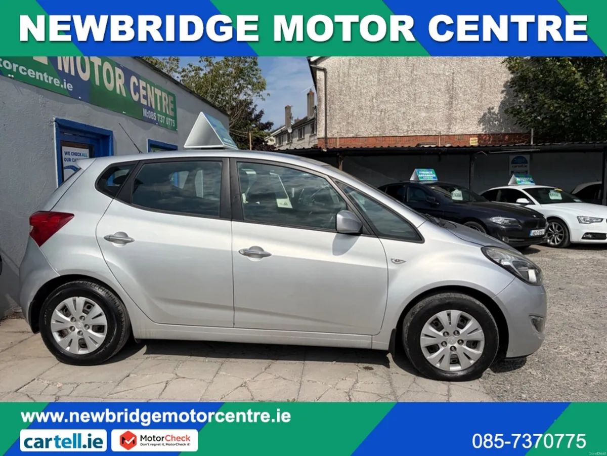 Hyundai ix20 1.4 5DR 14 DIESEL - Image 3