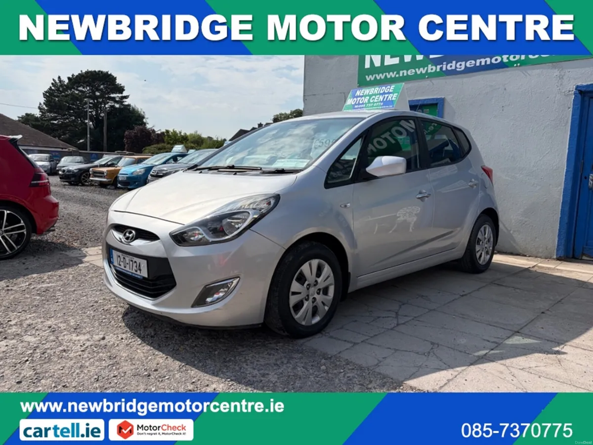 Hyundai ix20 1.4 5DR 14 DIESEL - Image 4