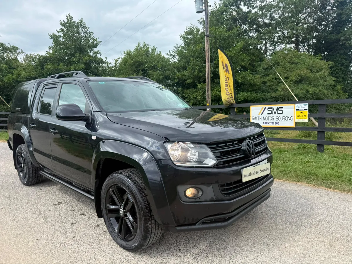 162 Volkswagen Amarok Highline 180bhp***** - Image 2