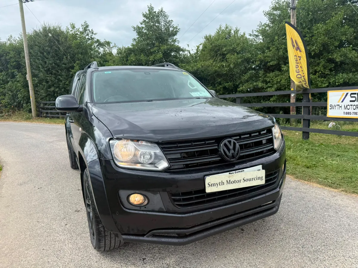 162 Volkswagen Amarok Highline 180bhp***** - Image 4