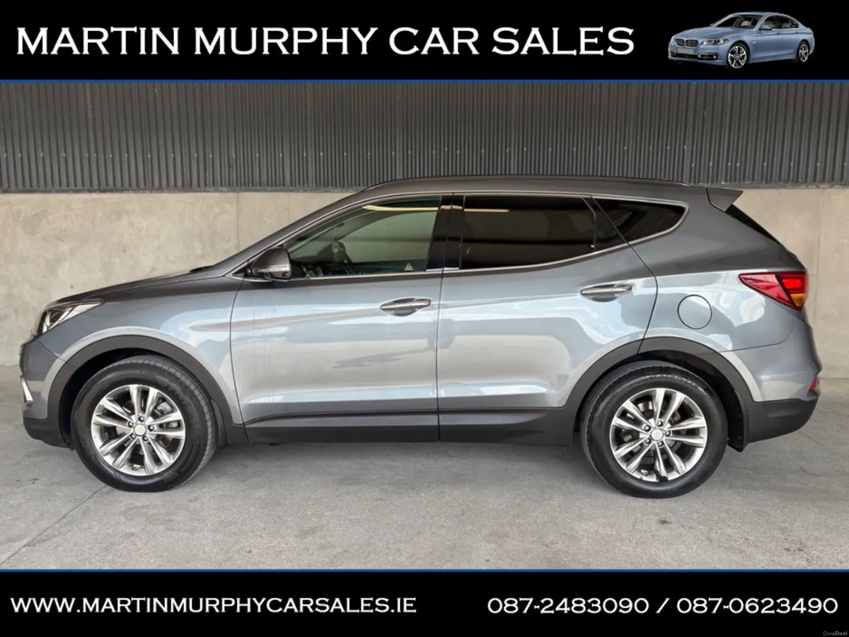 Hyundai Santa Fe HYUNDAI SANTA FE PREMIUM 5DR AUTO - Image 2