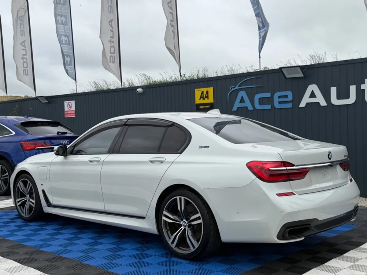 BMW 7-Series 740E M-SPORT - 2.0L PETROL HYBRID - A - Image 6