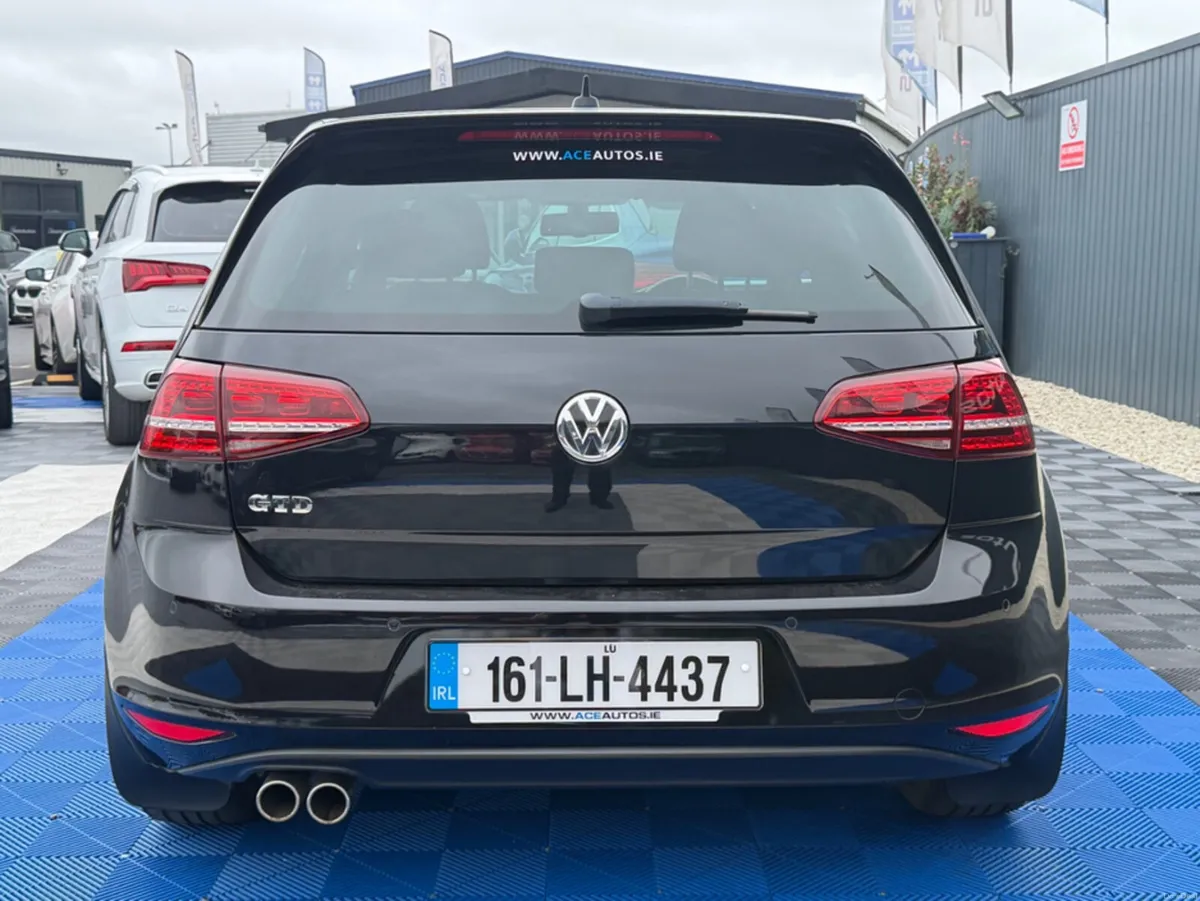 Volkswagen Golf GTD - 2.0L DIESEL - MANUAL - 12M W - Image 3