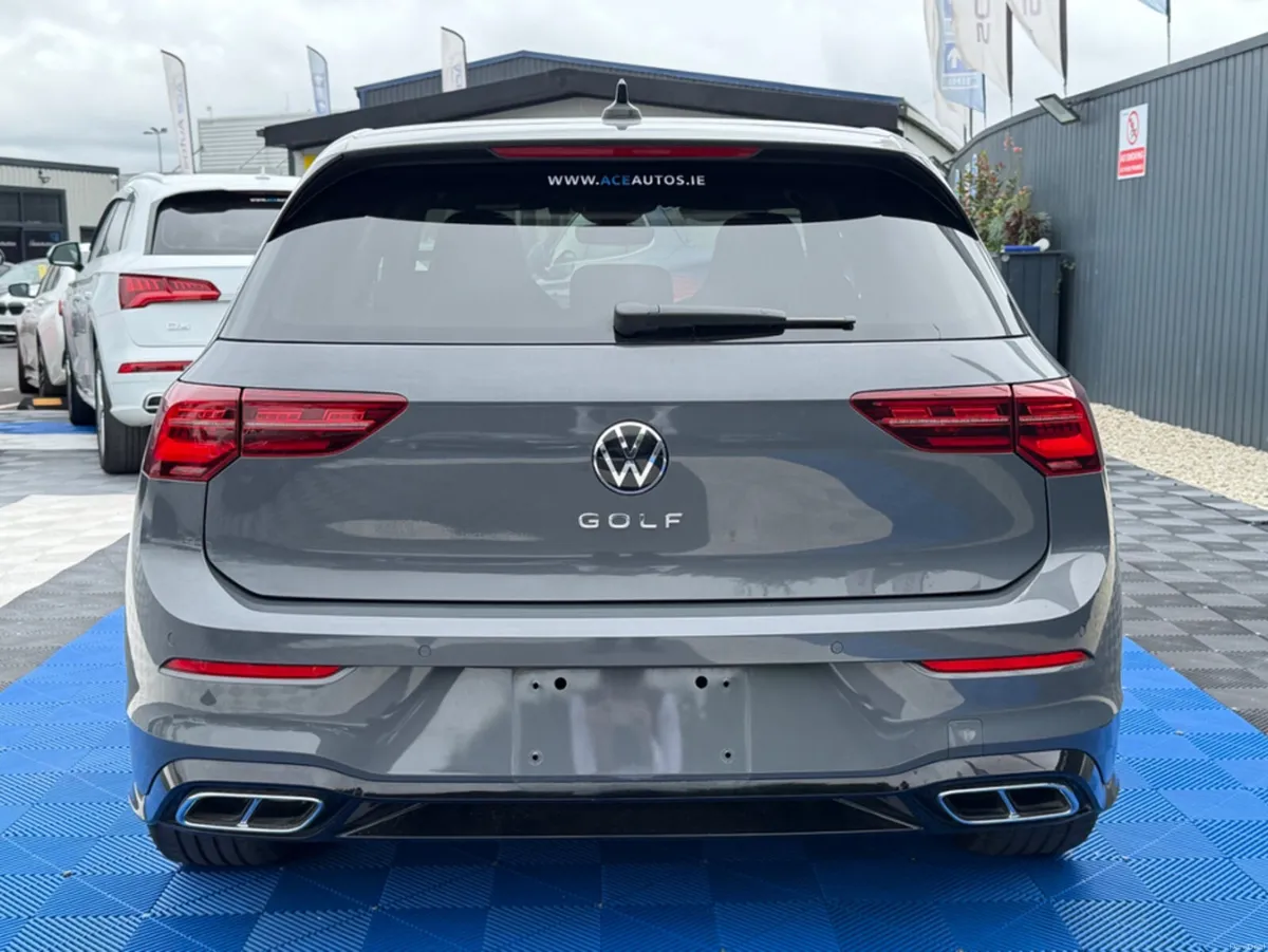 Volkswagen Golf R-LINE - 2.0L DIESEL - AUTO - 12M - Image 3