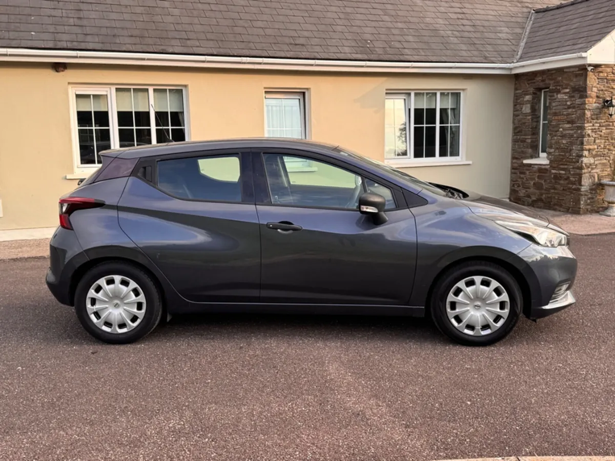 Nissan Micra NCT TEST 2028 , FINANCE AVAILABLE - Image 3