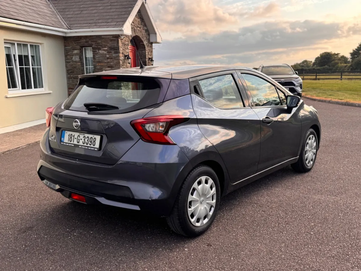 Nissan Micra NCT TEST 2028 , FINANCE AVAILABLE - Image 6
