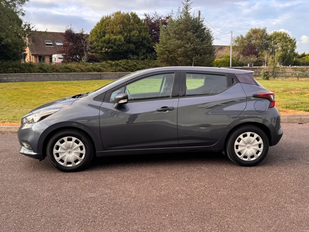 Nissan Micra NCT TEST 2028 , FINANCE AVAILABLE - Image 4