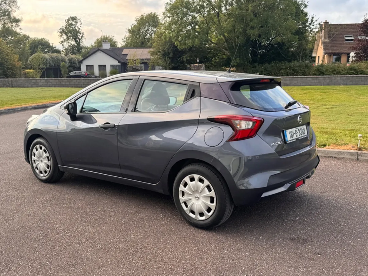 Nissan Micra NCT TEST 2028 , FINANCE AVAILABLE - Image 5
