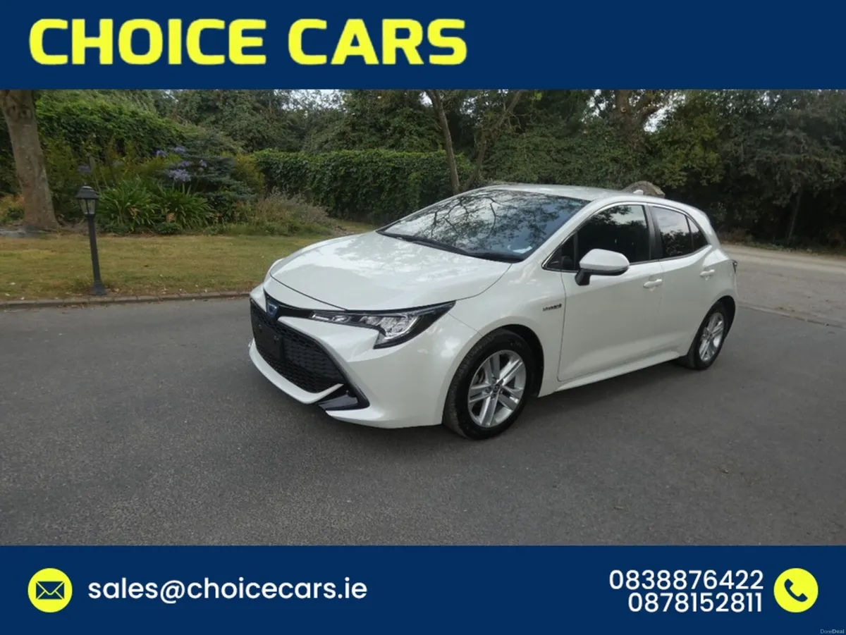 Toyota Corolla 1.8 AUTO HYBRID - Image 2
