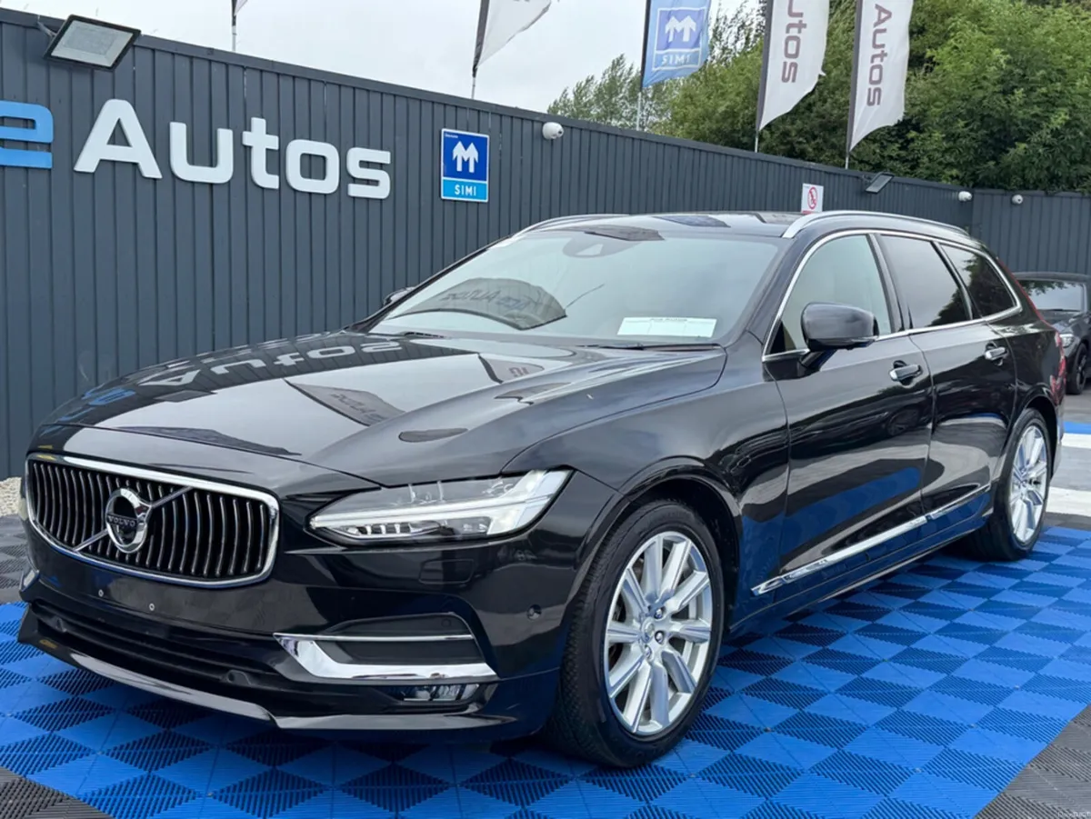 Volvo V90 D4 INSCRIPTION - 2.0L DIESEL - AUTO - 12 - Image 2