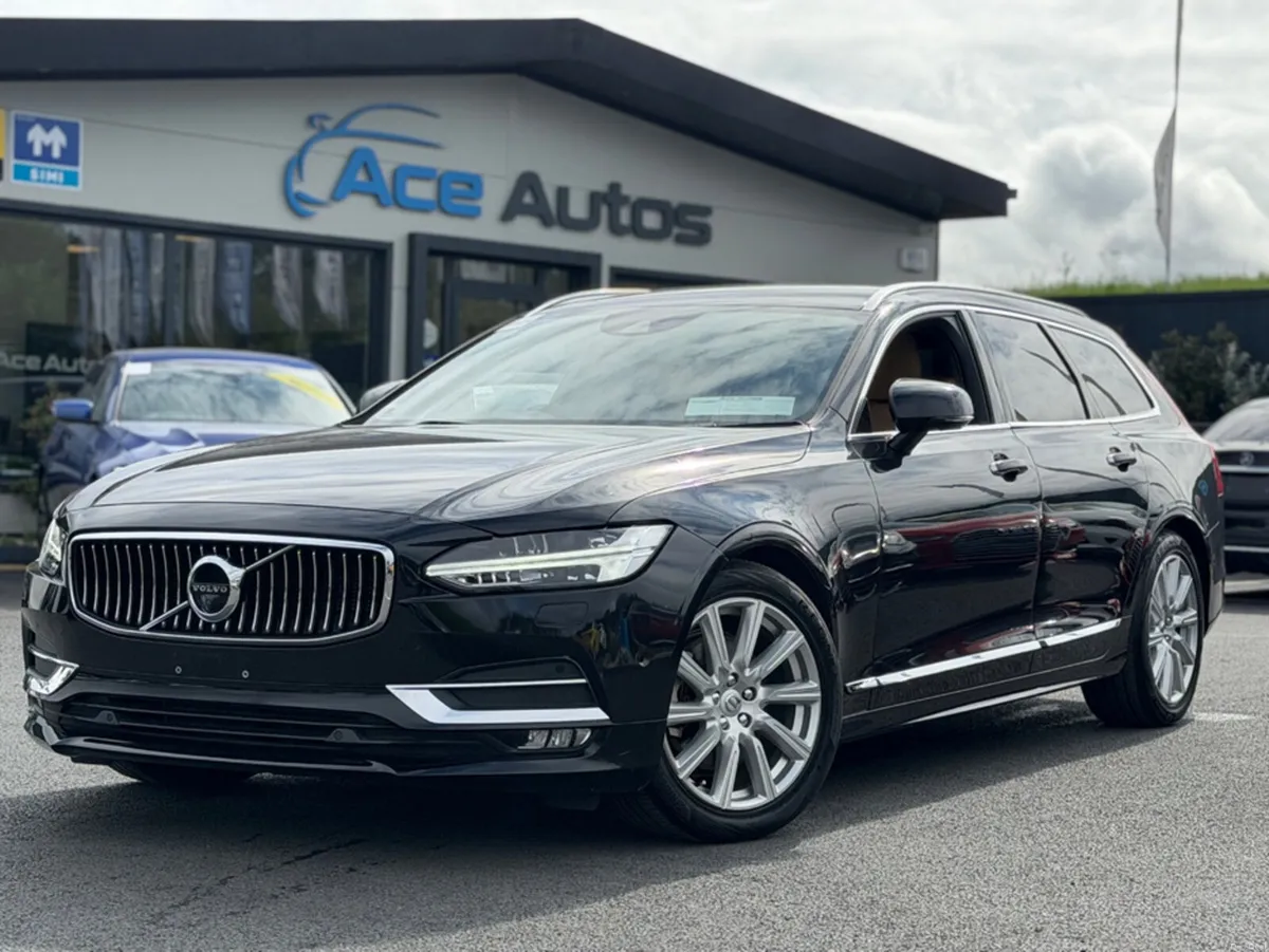 Volvo V90 D4 INSCRIPTION - 2.0L DIESEL - AUTO - 12 - Image 1