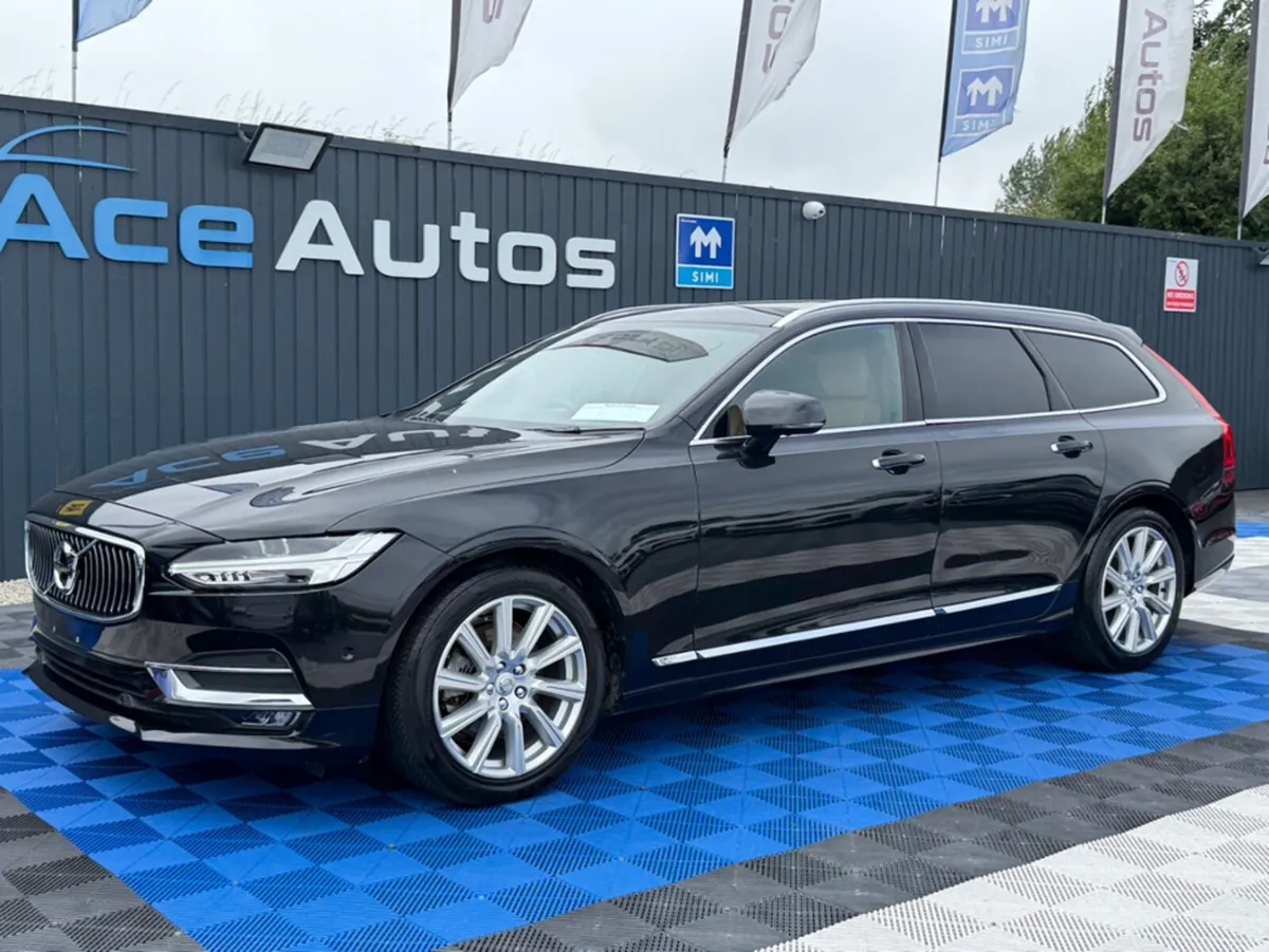 Volvo V90 D4 INSCRIPTION - 2.0L DIESEL - AUTO - 12 - Image 3