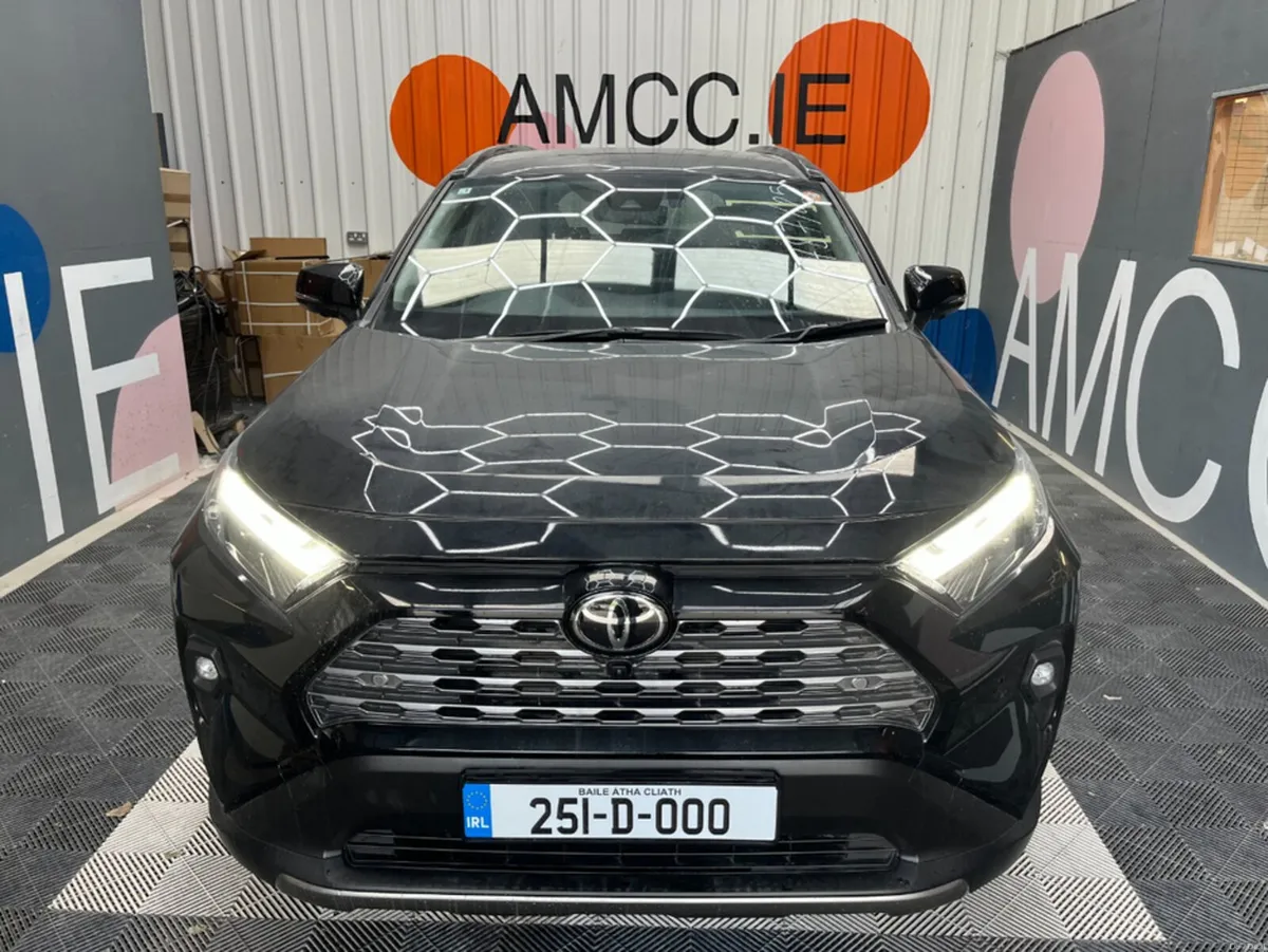 Toyota RAV4 2025 TOYOTA RAV4 HYBRID G 2.5 AUTOMATI - Image 6